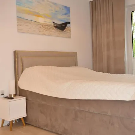 Apartament Dorado Mielno  Eksteriør bilde
