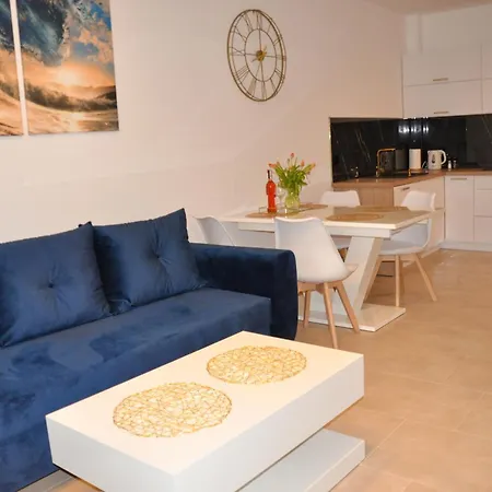 Apartament Dorado Mielno  Eksteriør bilde