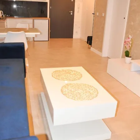 Apartament Dorado Mielno  Eksteriør bilde