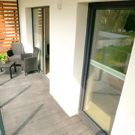 Apartament Dorado Mielno  Eksteriør bilde