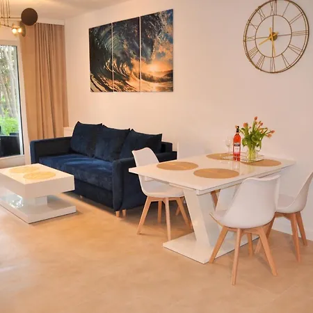 Apartament Dorado Mielno  Eksteriør bilde