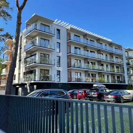 Apartament Dorado Mielno  Eksteriør bilde