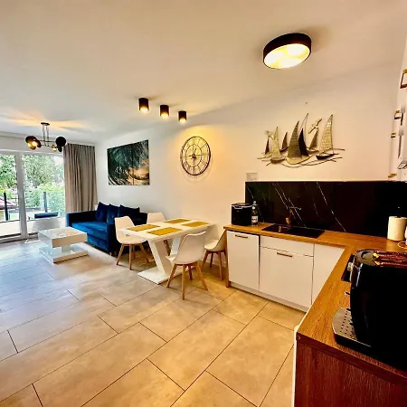 Apartament Dorado Mielno  Eksteriør bilde
